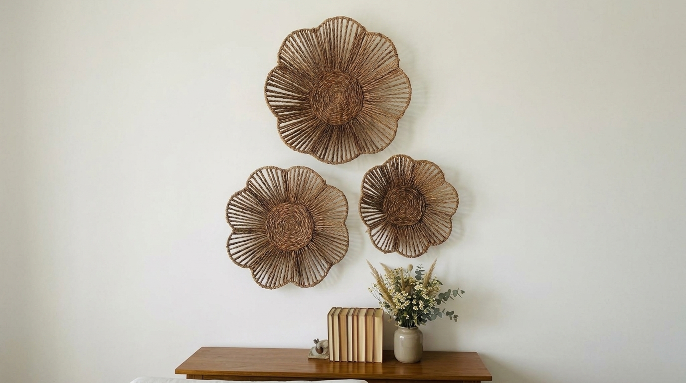 Hogla Wall Hanging