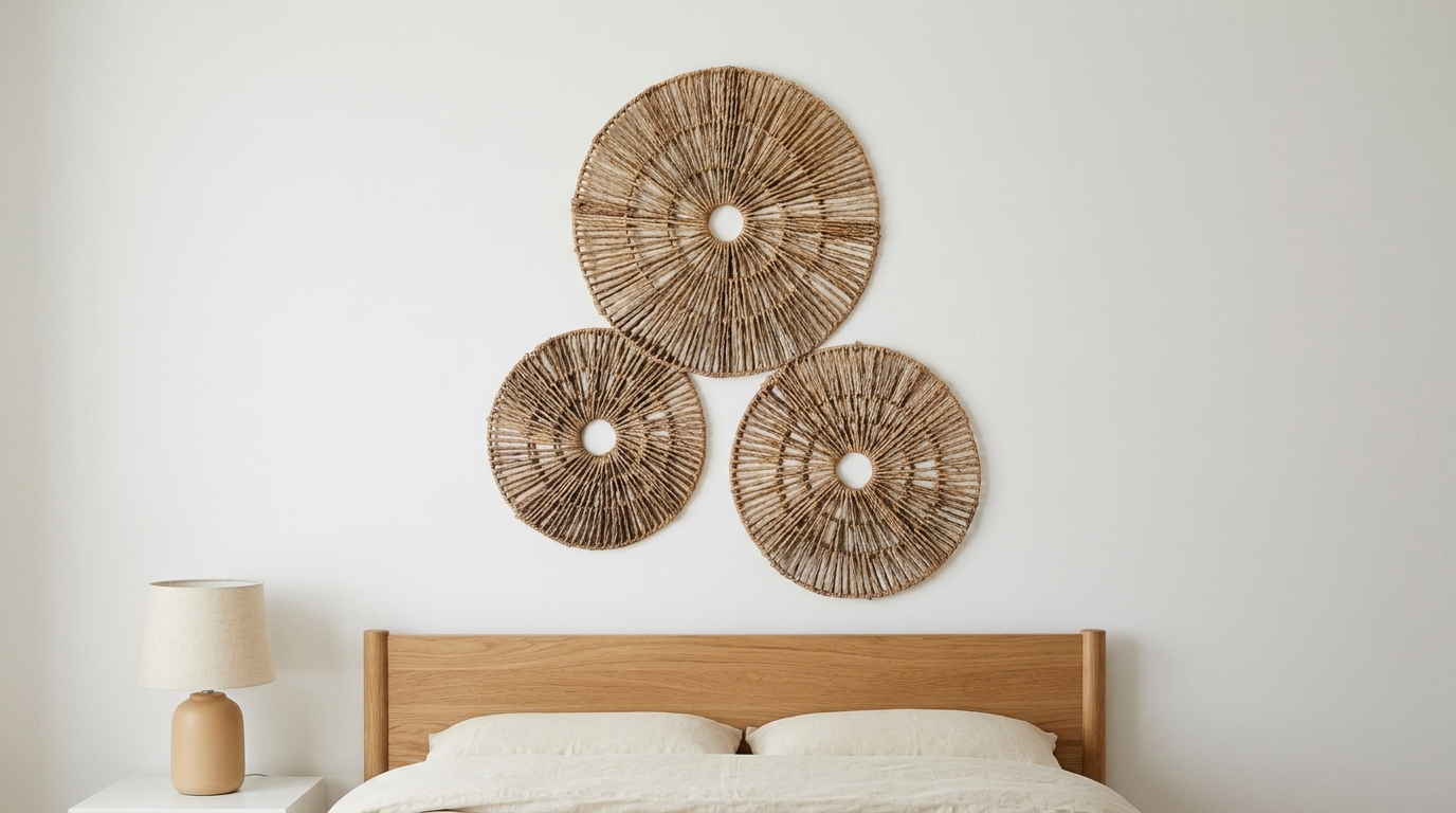 Hogla Wall Hanging