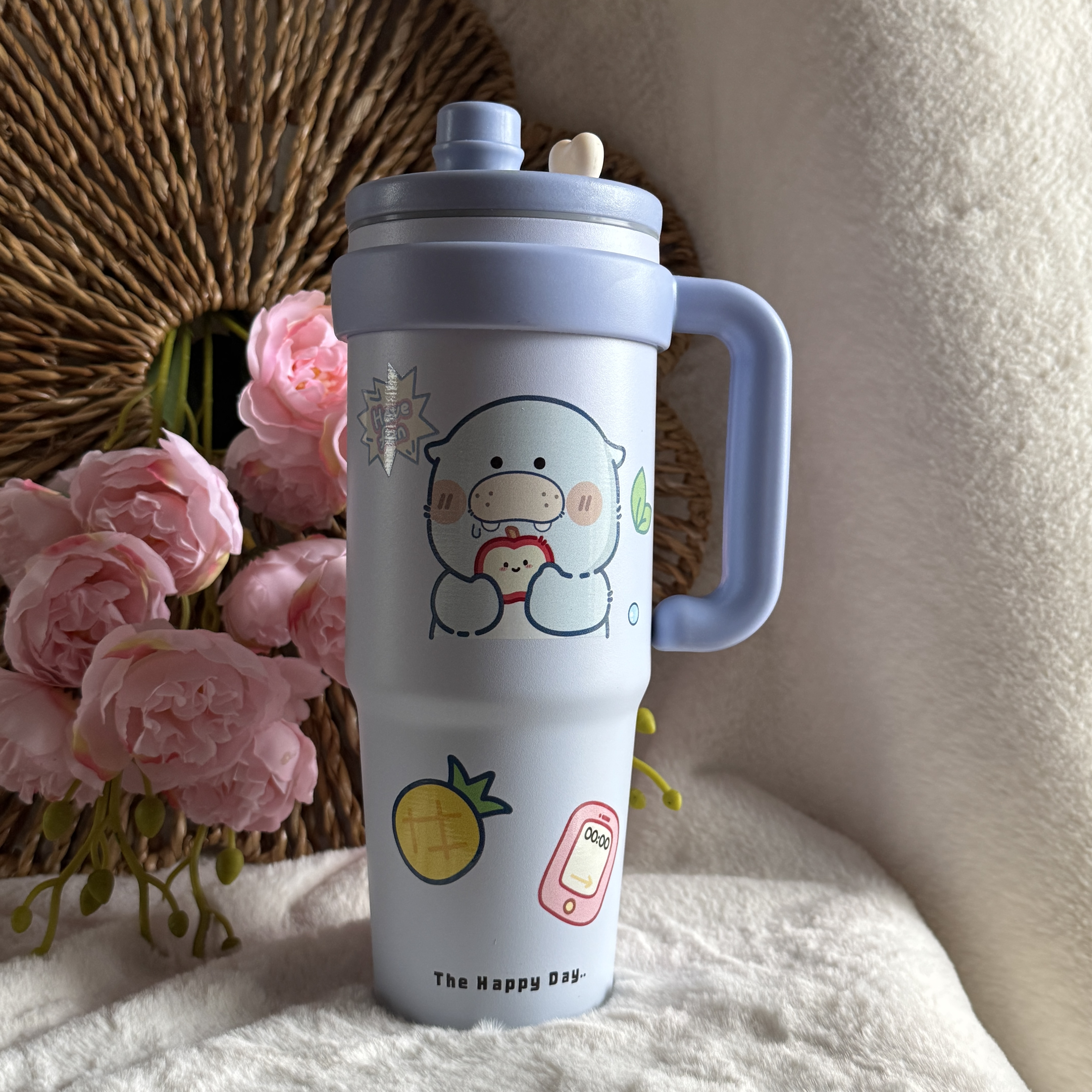 Stainless Steel Tumblers