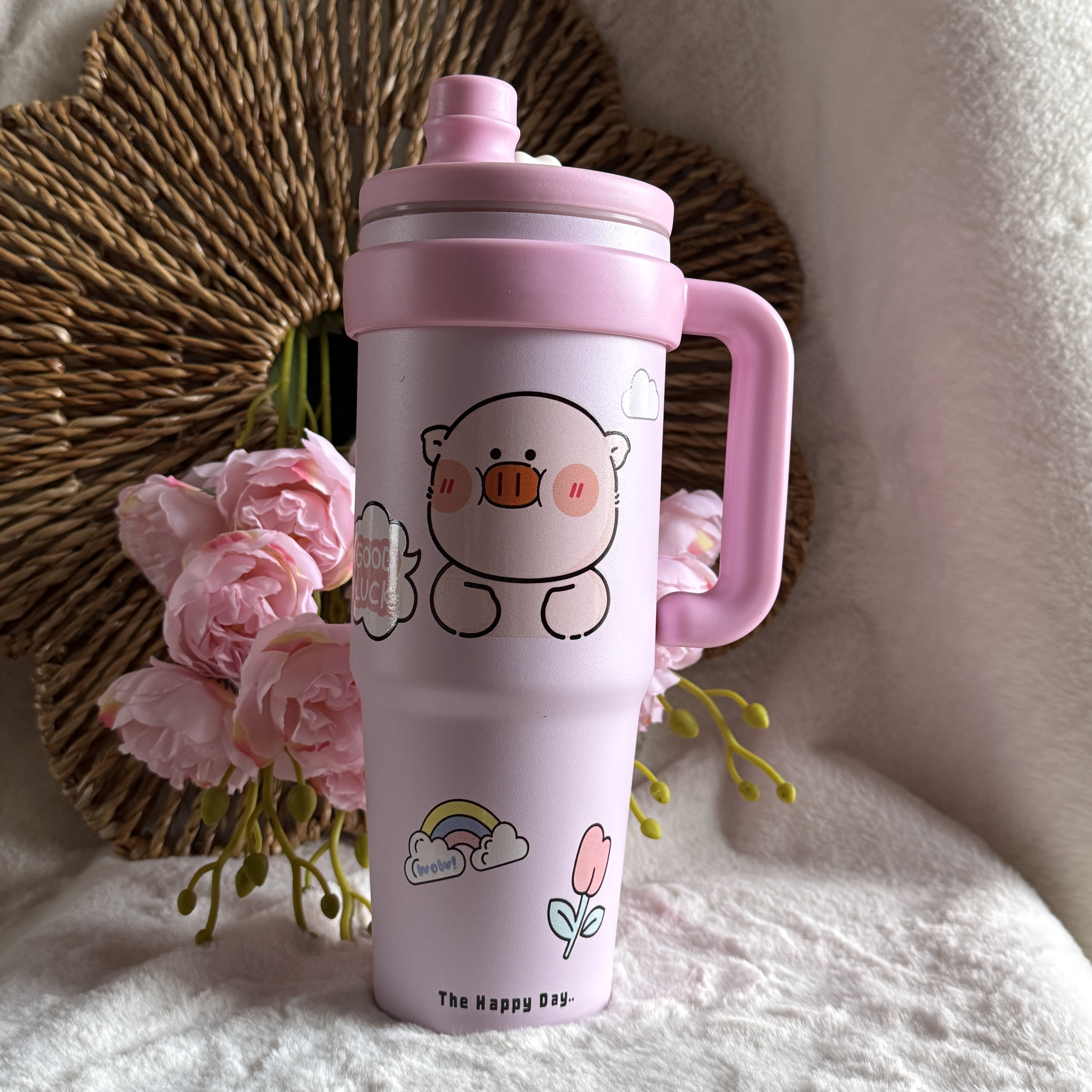 Stainless Steel Tumblers