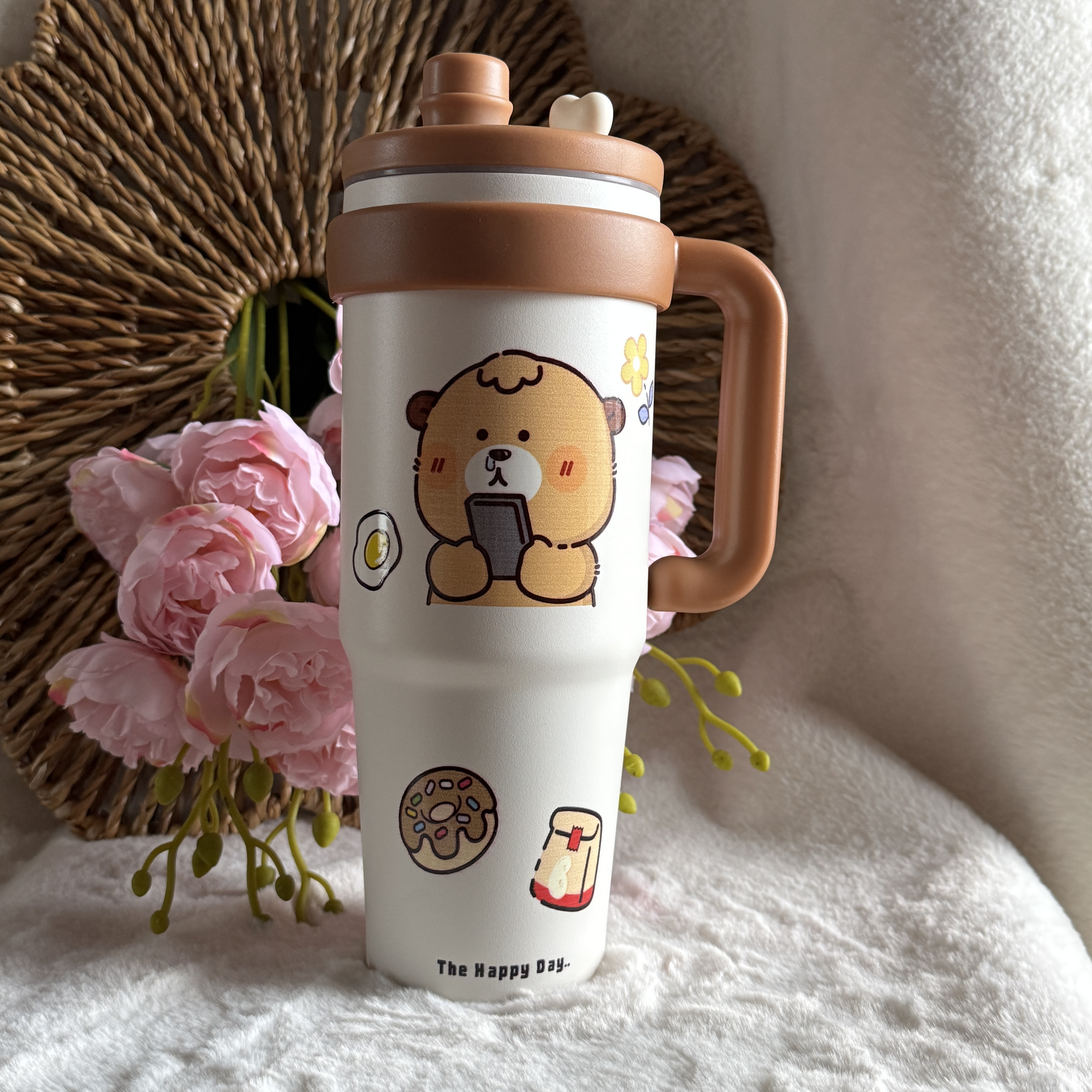Stainless Steel Tumblers